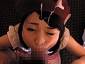 太いの食べたい！「バナナ売り」えみりの　サンプル画像05